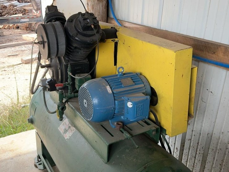 #160-•-ingersoll-rand-71t2-10e2-air-compressor-image-5