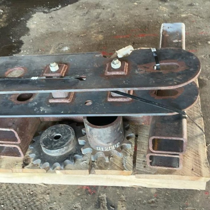 #256 • Log Turner Parts