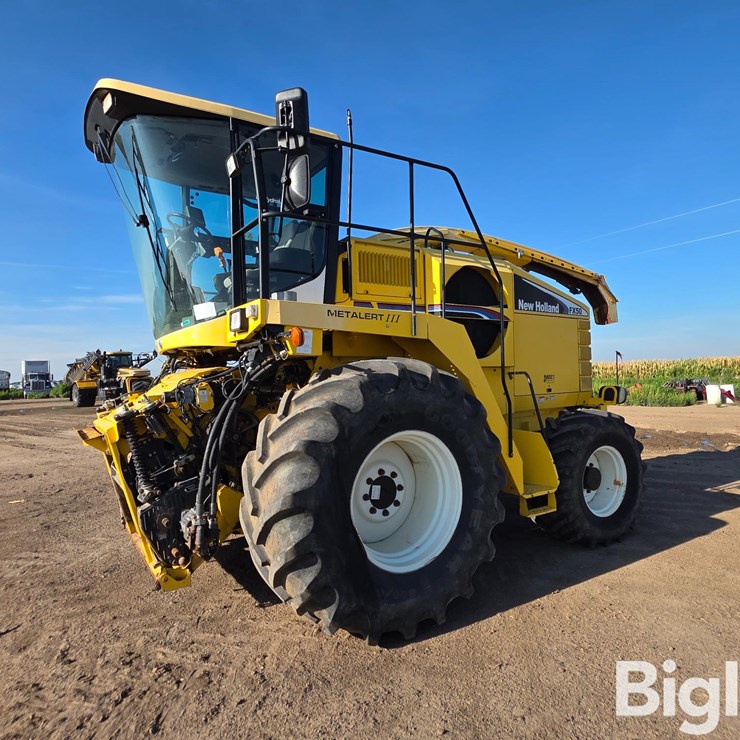 2006 NEW HOLLAND FX50