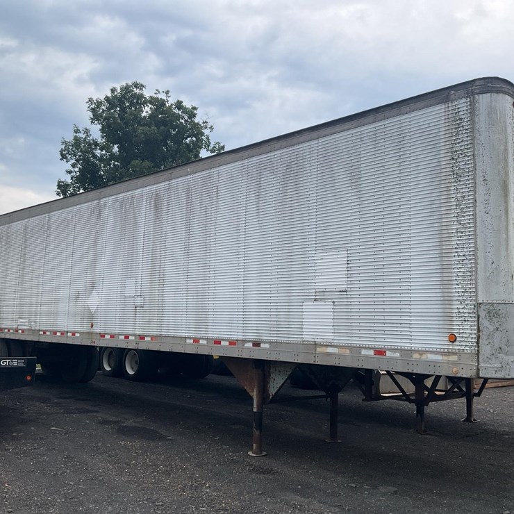 FRUEHAUF Trailer