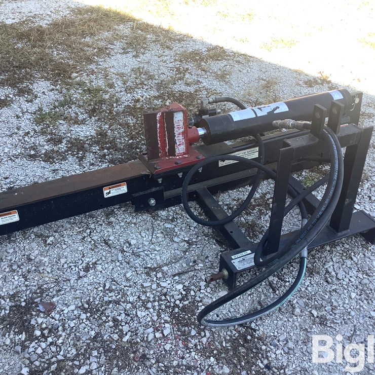 Ramsplitter 1696 3-Pt Log Splitter