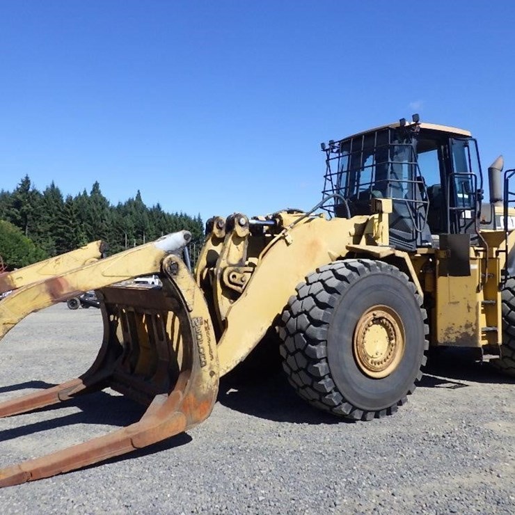 2006 CATERPILLAR 980H