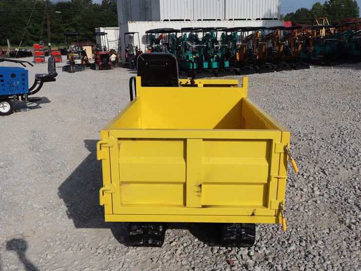 #1398-•-crawler-dumper-with-seat---cdws25-image-4