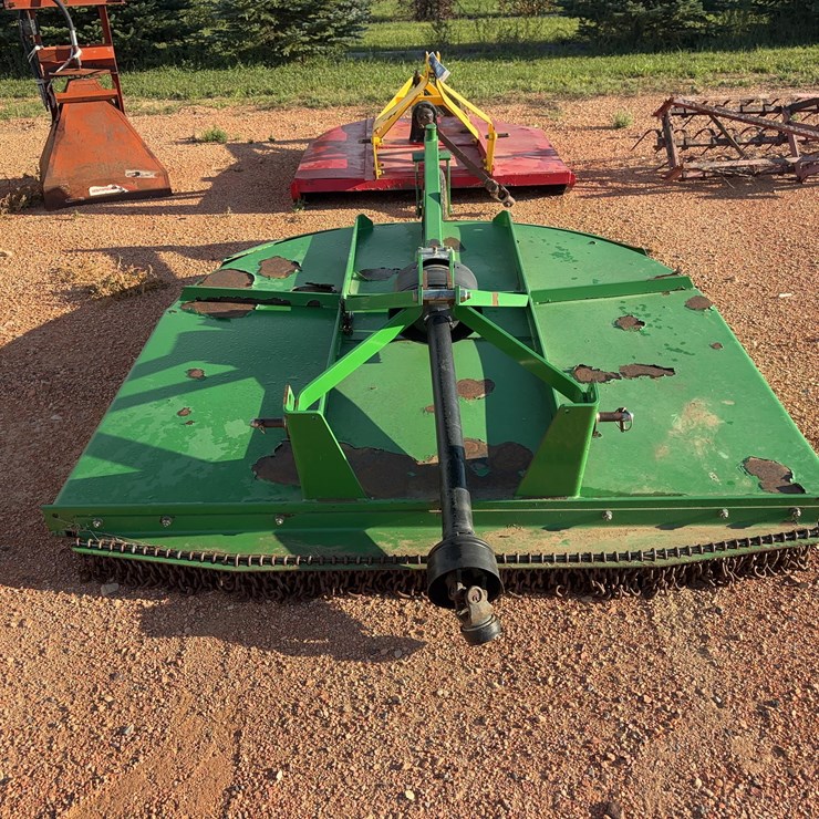JOHN DEERE LX6