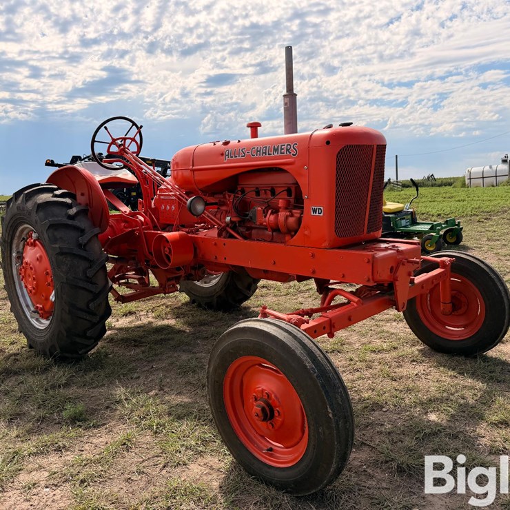 1950 ALLIS-CHALMERS WD