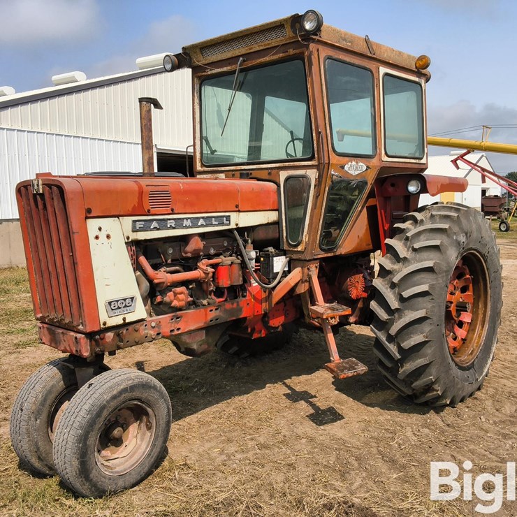 1967 CASE IH 5