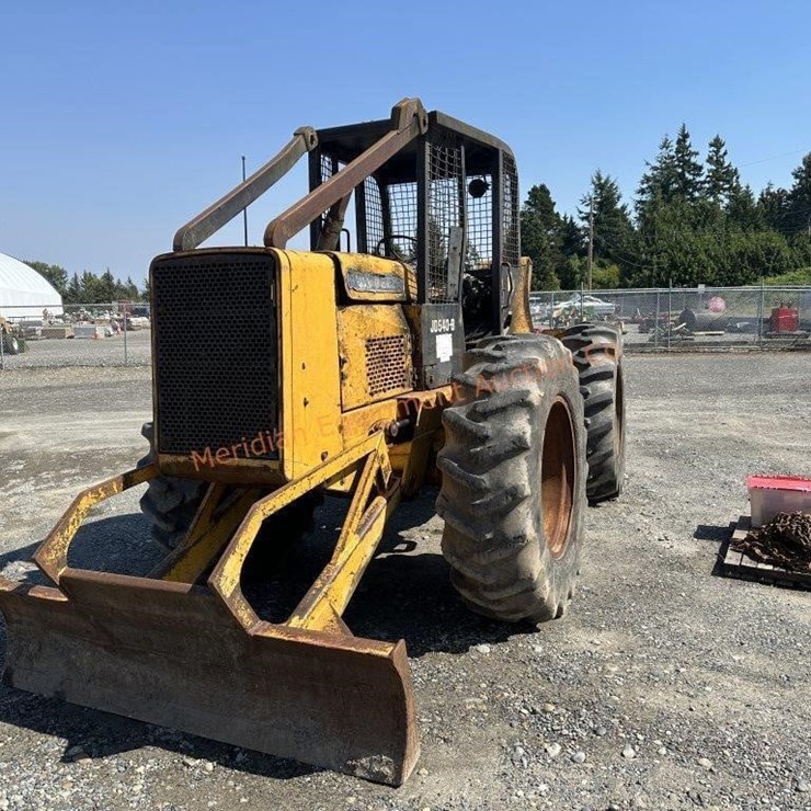 DEERE 540B