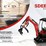 #1085-•-mini-excavator--sdee22-image-1