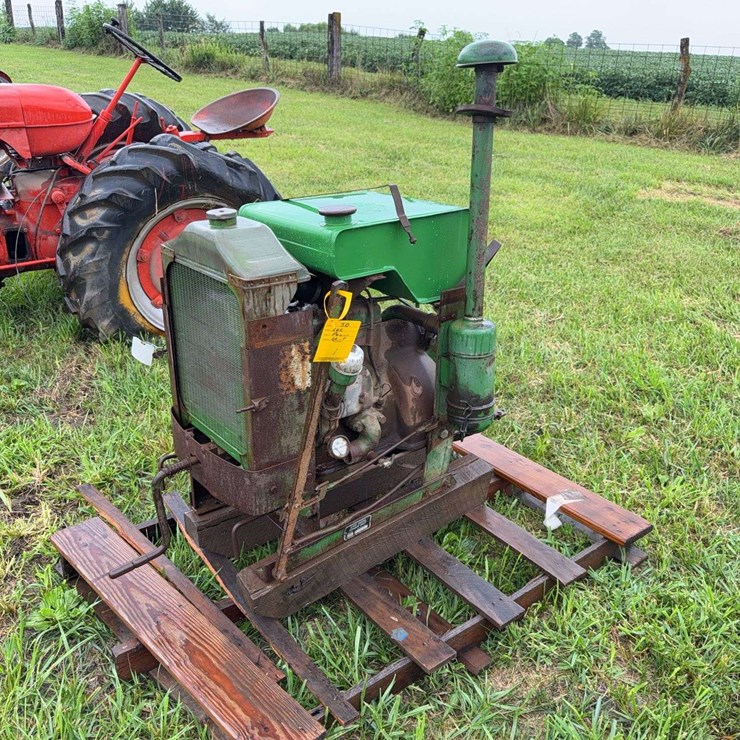 JOHN DEERE LUC