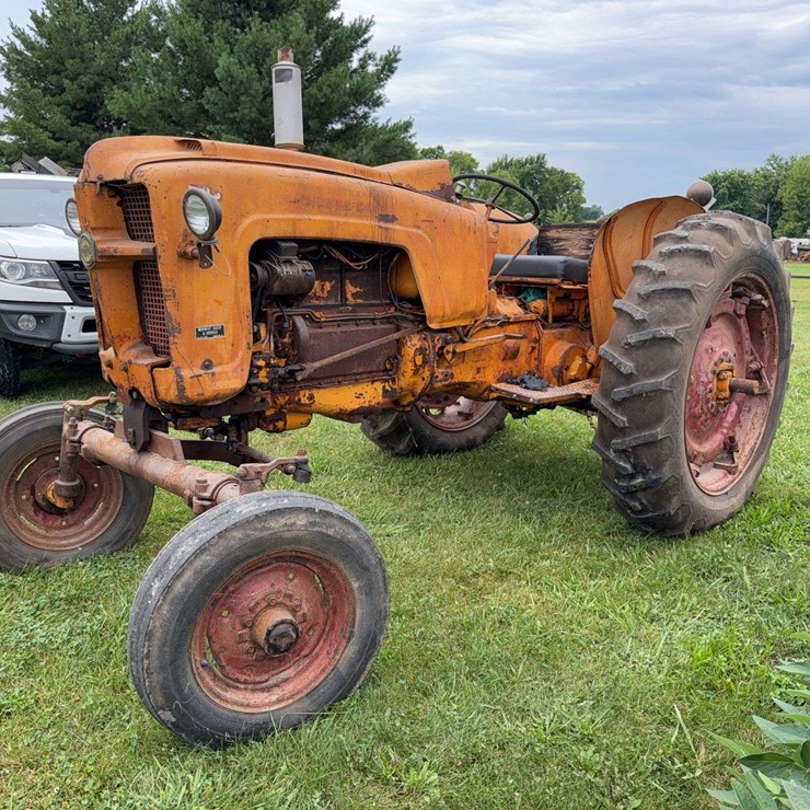 MINNEAPOLIS MOLINE 445