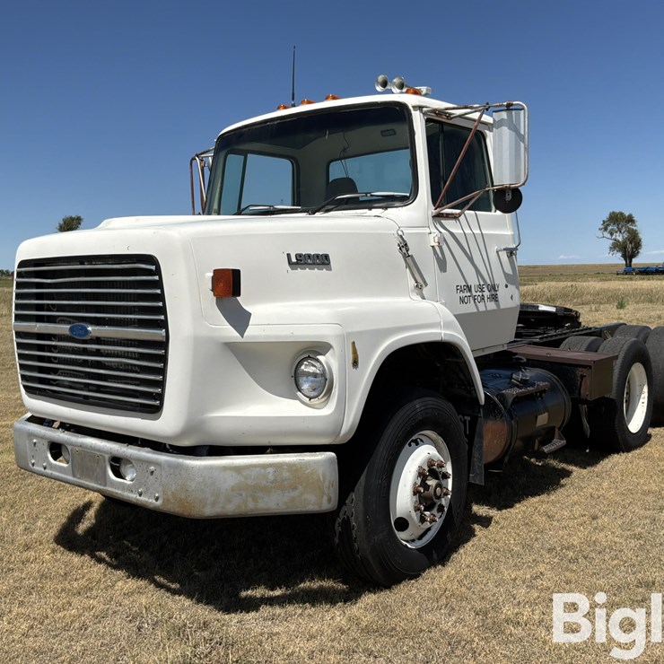 1987 FORD L9000