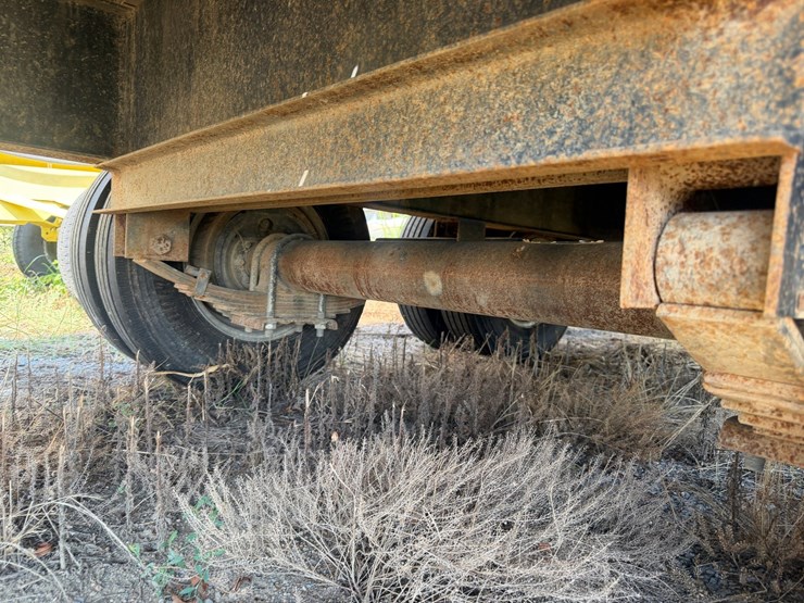 #54420-•-2023-m.-b.-bowen-company-t/a-32'-x-102"-gooseneck-flatbed-trailer-7vla3fr29pn000800-inv#54420-image-17