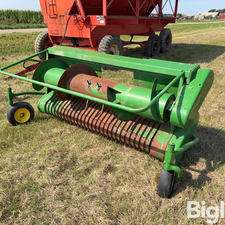 JOHN DEERE 7