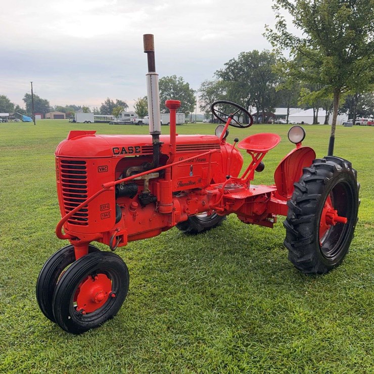 1941 Case VAC