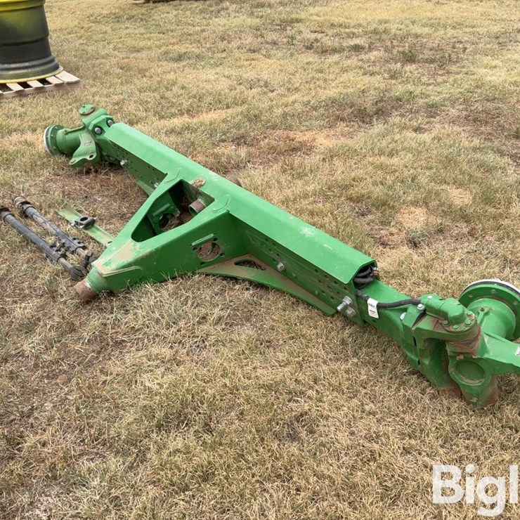 JOHN DEERE 2