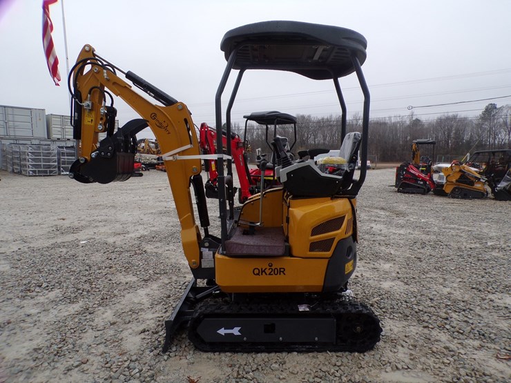 #1377-•-mini-excavator-qk20r-image-2
