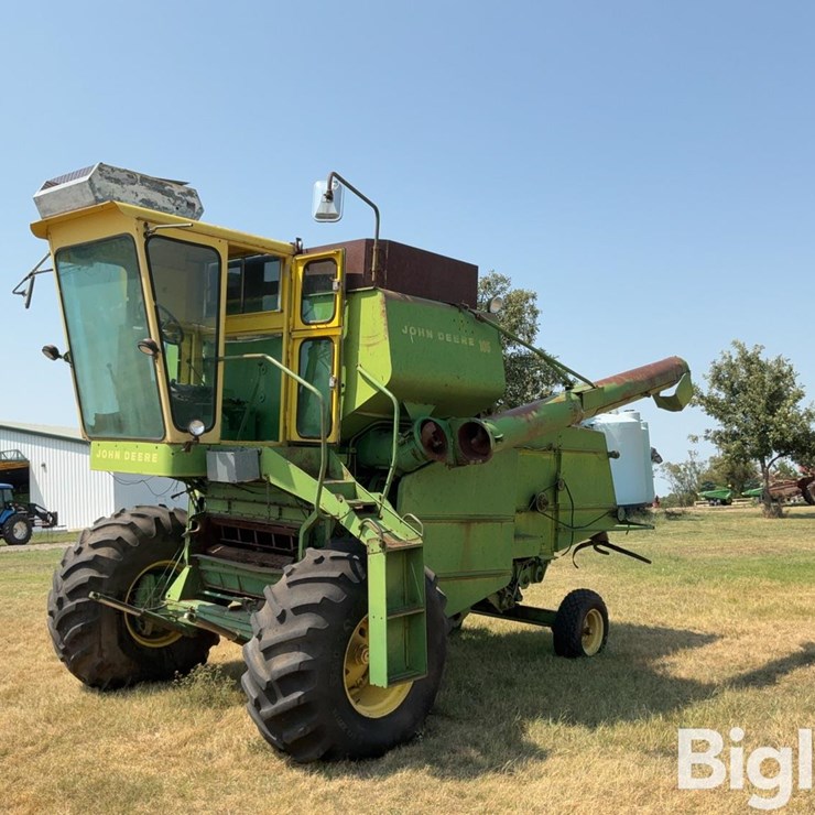 JOHN DEERE 105