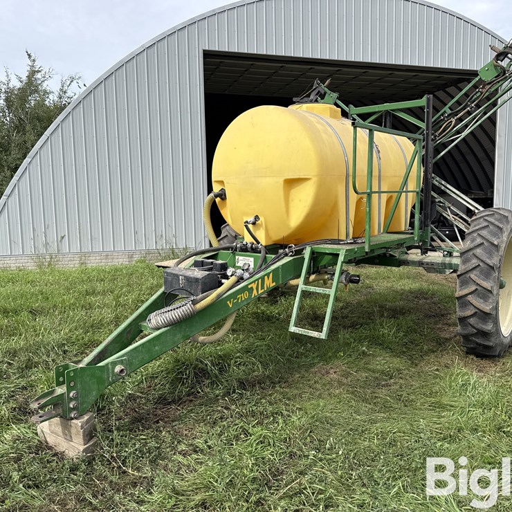 SPRAYER SPECIALTIES XLM-V710
