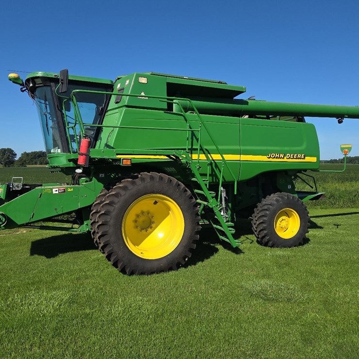 JOHN DEERE 9650 STS