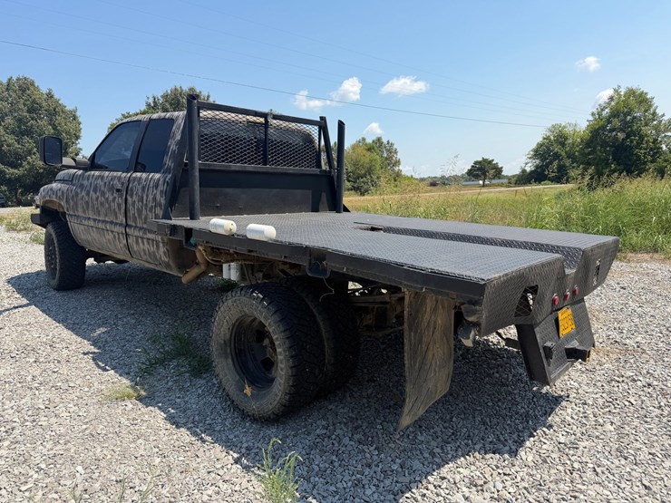 #54424-•-2002-dodge-ram-pickup-4x4-ext-cab-flatbed-pickup-3b7mf33602m299667-inv#54424-image-4