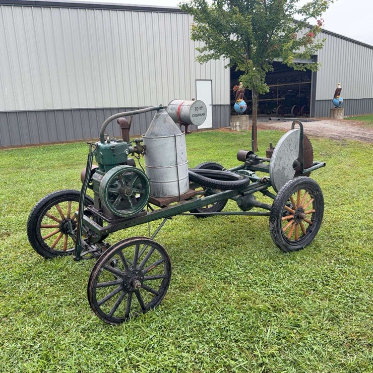 Cushman Engine
