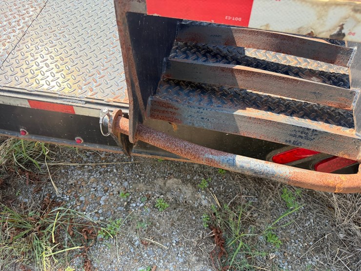 #54420-•-2023-m.-b.-bowen-company-t/a-32'-x-102"-gooseneck-flatbed-trailer-7vla3fr29pn000800-inv#54420-image-33
