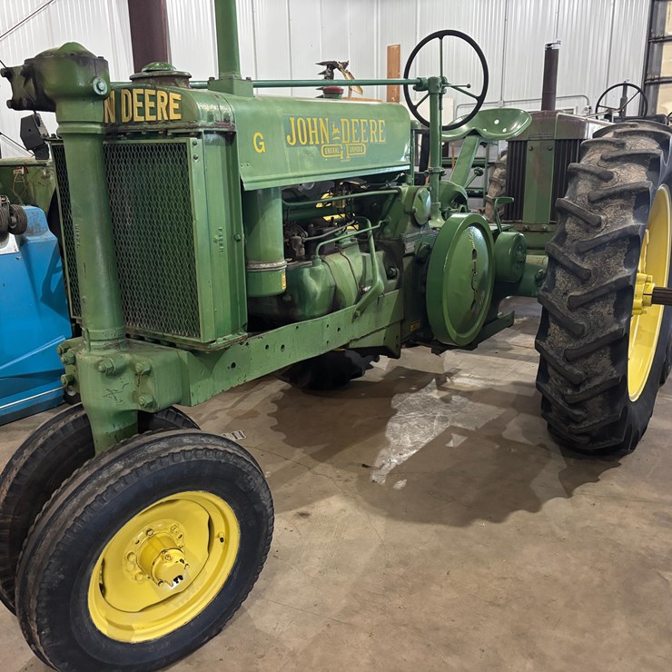 JOHN DEERE G