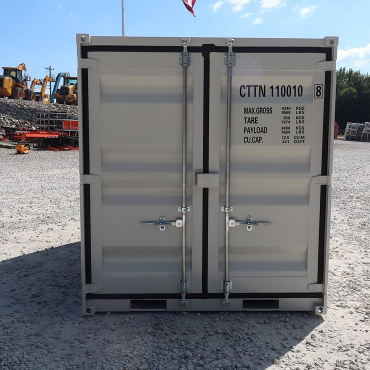 #1115 • 11' CONTAINER