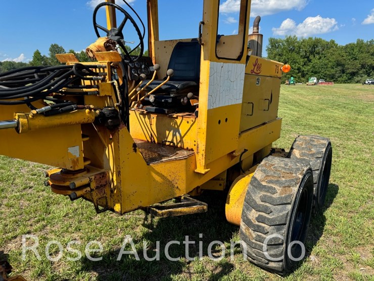 1993-lee-g550-motor-grader-caterpillar-engine-(saluda,-va)-image-8