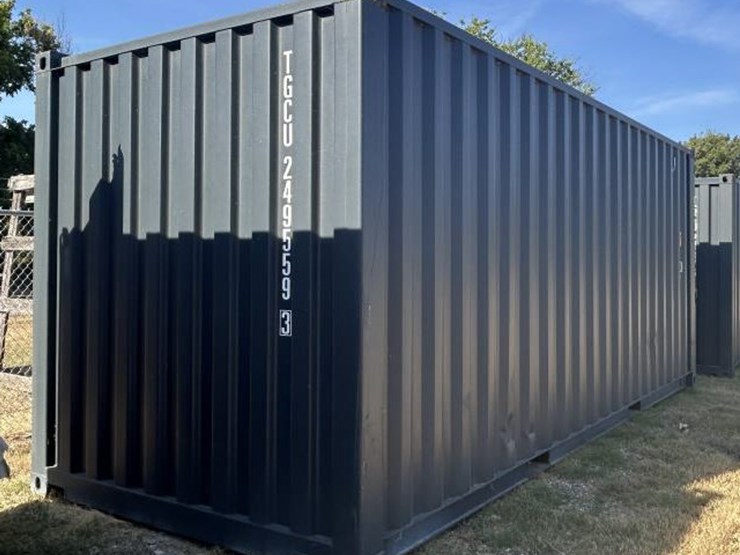 #11-•-20'-conex/-shipping-container---one-trip-image-3