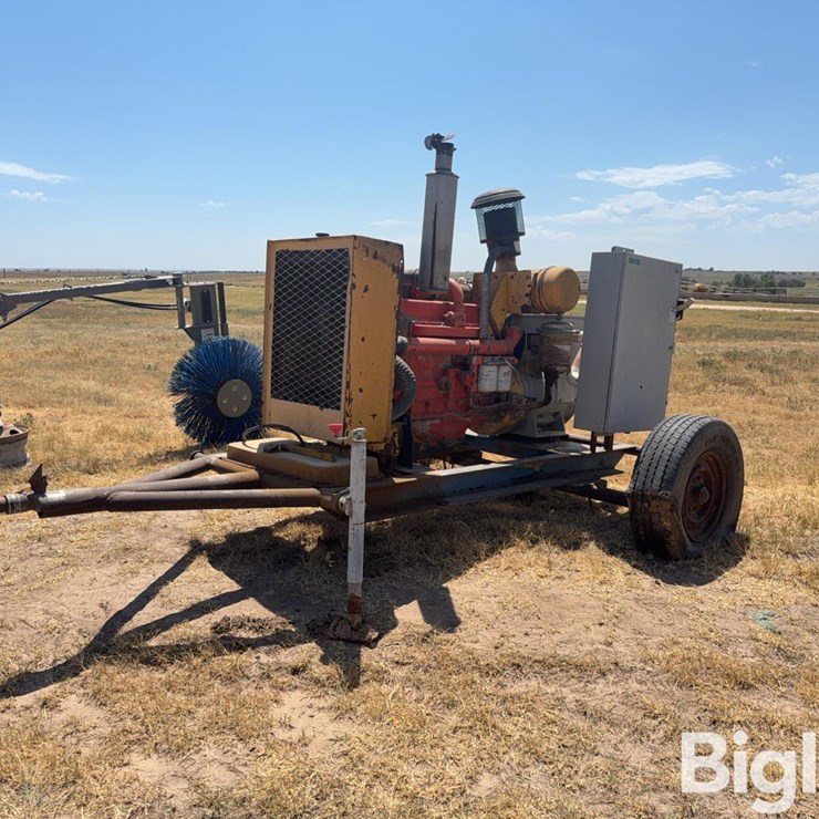 ALLIS-CHALMERS 2900