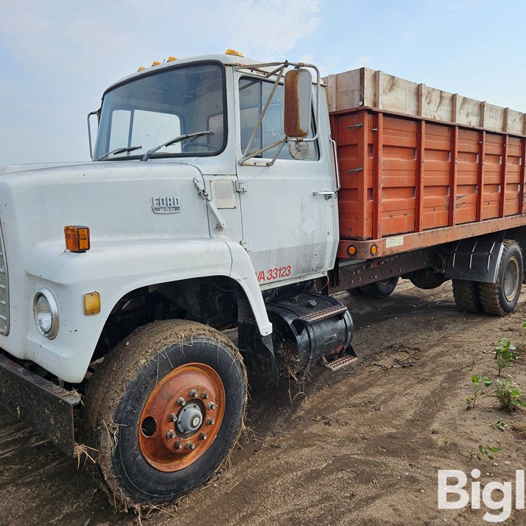 1982 FORD LN800