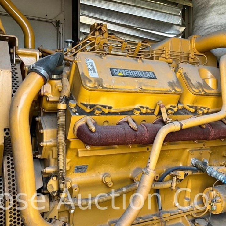 CATERPILLAR SR4B