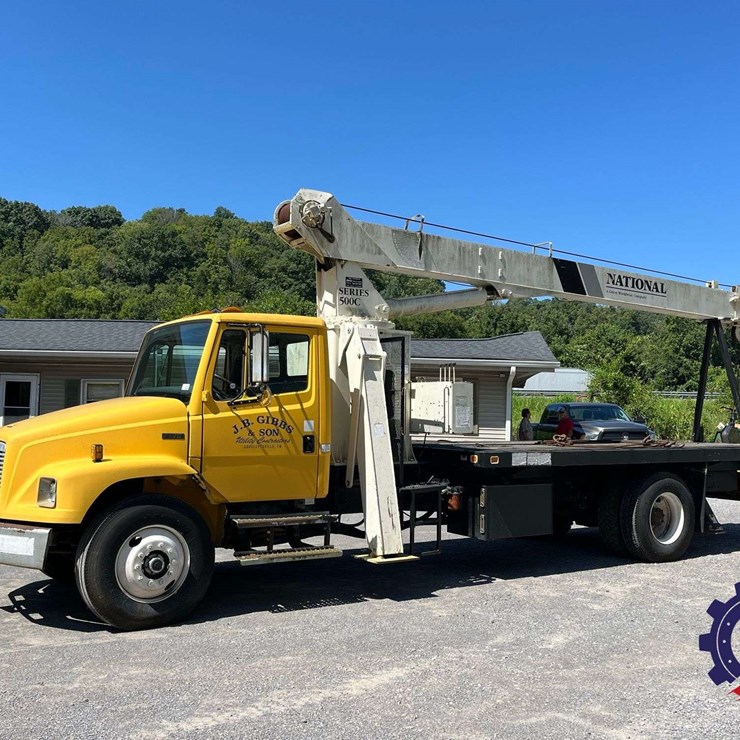 1999 FREIGHTLINER FL70