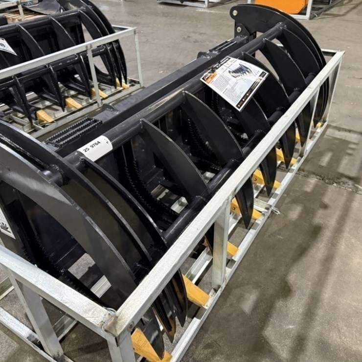 2026 Arteer RR-78W Brush Grapple