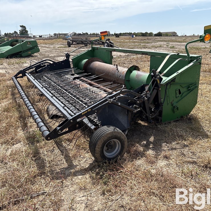 2000 JOHN DEERE 914P