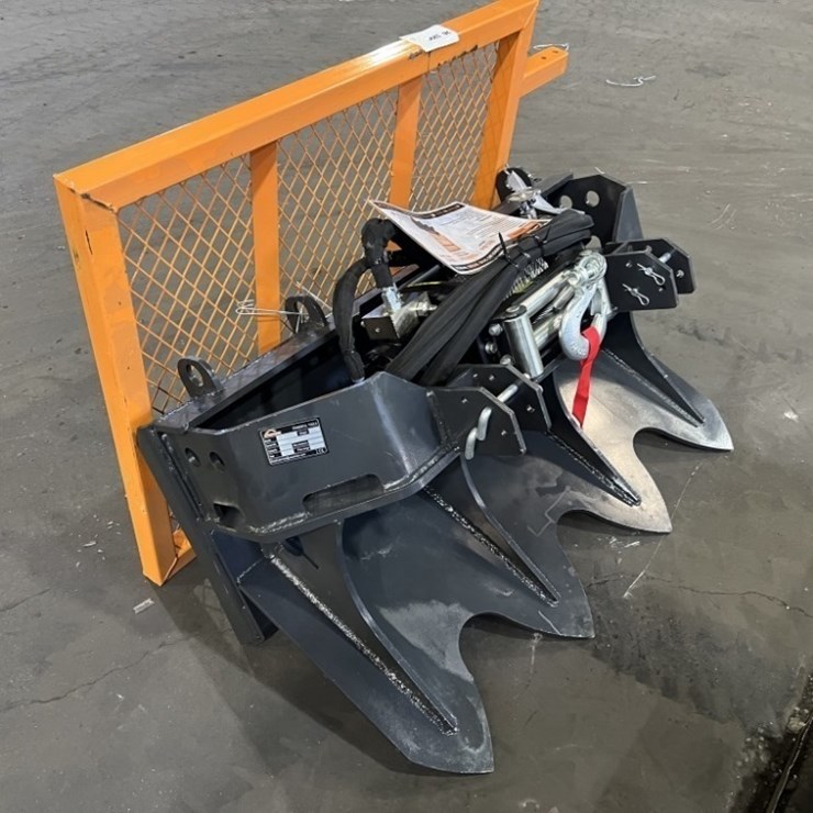 2026 Arteer SS-1500G Hydraulic Logging Winch