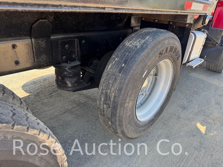 1988-mack-superliner-tri-axle-dump-truck-v8-500-mack-engine-(ashland,-va)-image-9