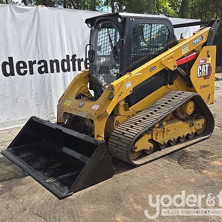 2022 CATERPILLAR 289D3