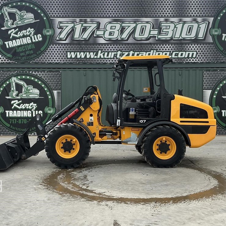 2024 JCB 407