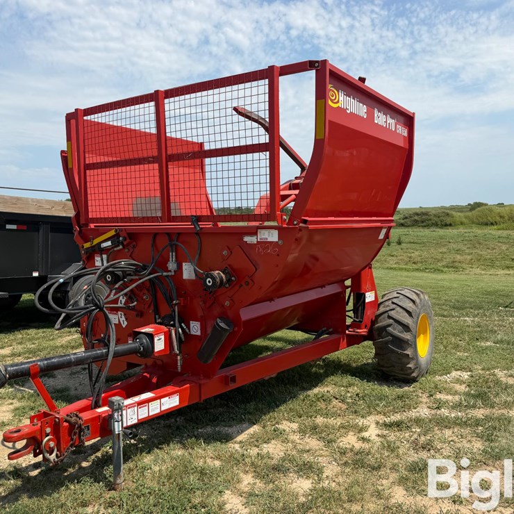 HIGHLINE CFR650