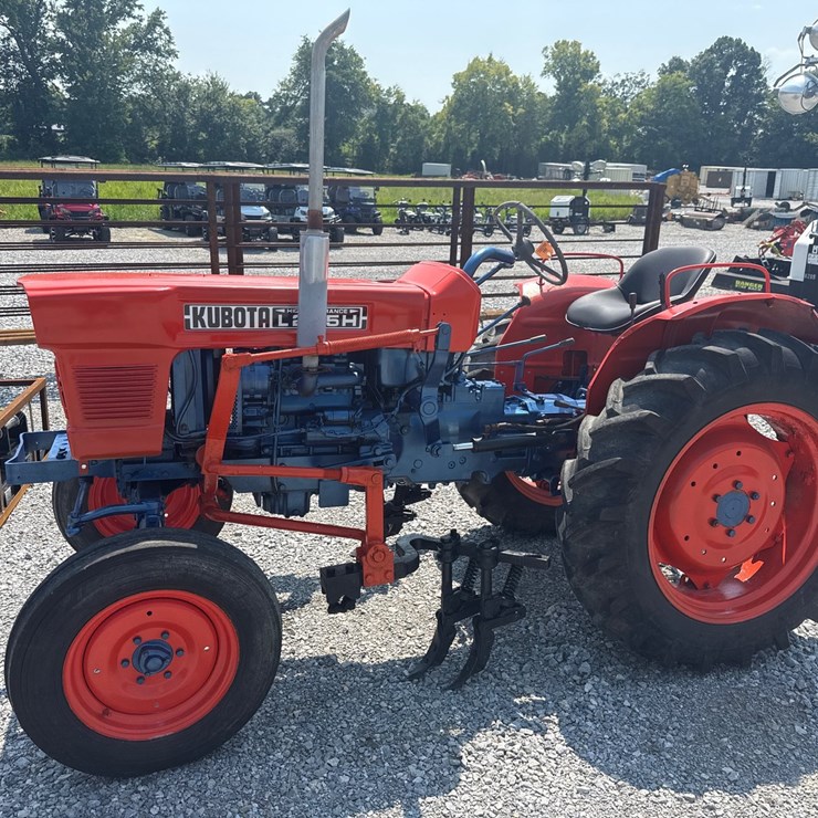 KUBOTA L245H