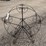 #149-•-metal-art---carrousel-5-flower-pot-holder-image-1
