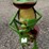 #150-•-metal-art---frog-sitting-on-stool-image-1