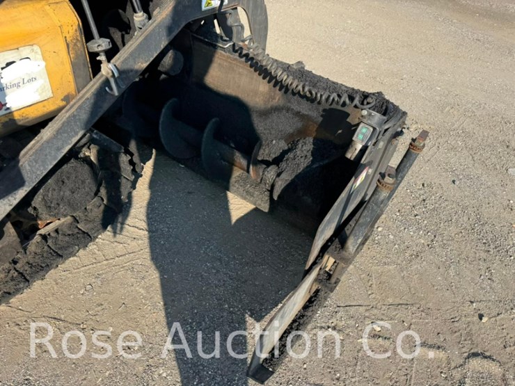 2016-maulden-1550d-asphalt-paver-(low-hrs)-richmond,-va)-image-7