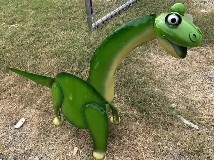#145-•-metal-art---brontosaurus-dinosaur-image-2