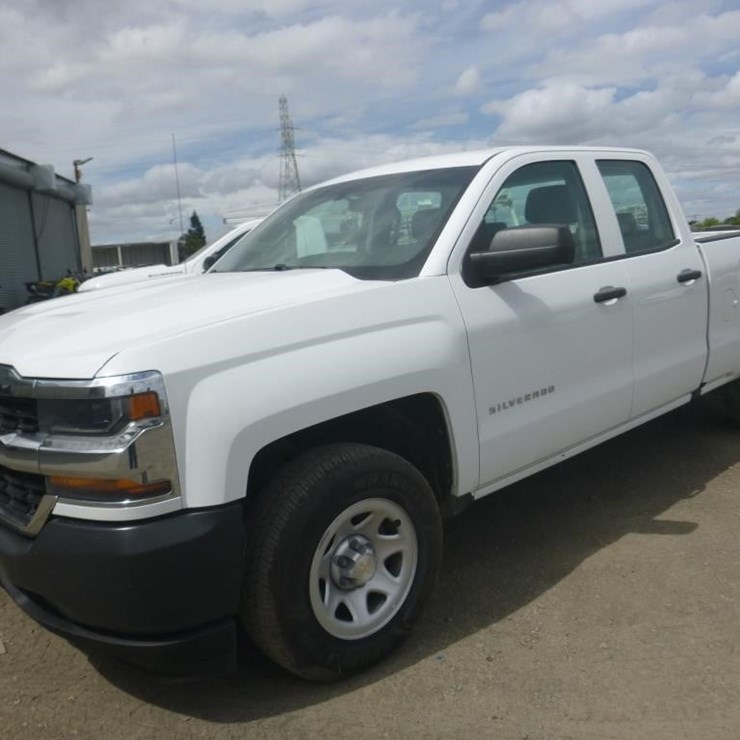 2019 CHEVROLET 1500