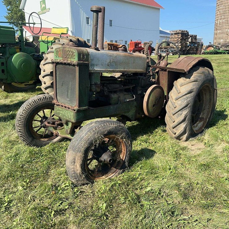 JOHN DEERE BR