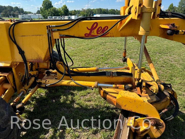 1993-lee-g550-motor-grader-caterpillar-engine-(saluda,-va)-image-7