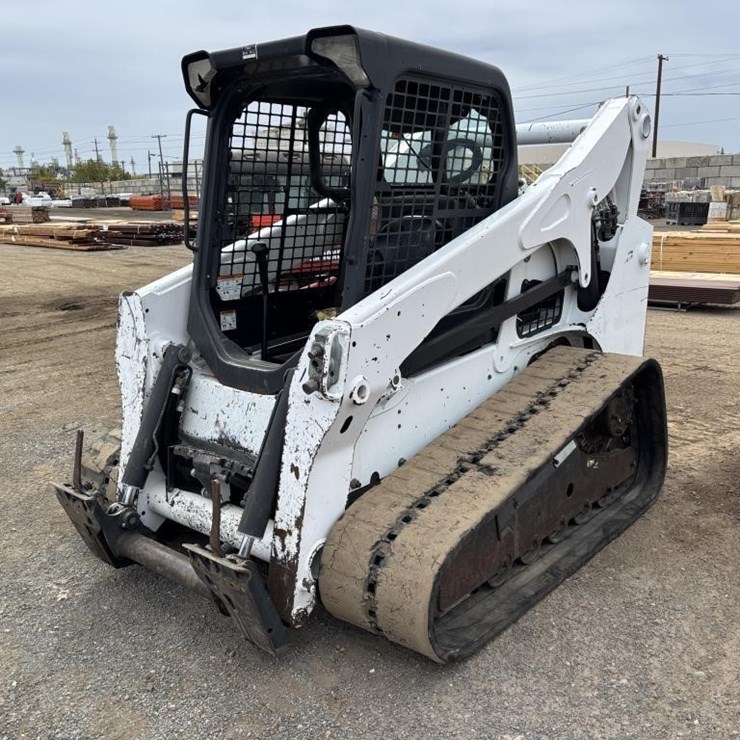 2015 BOBCAT T770
